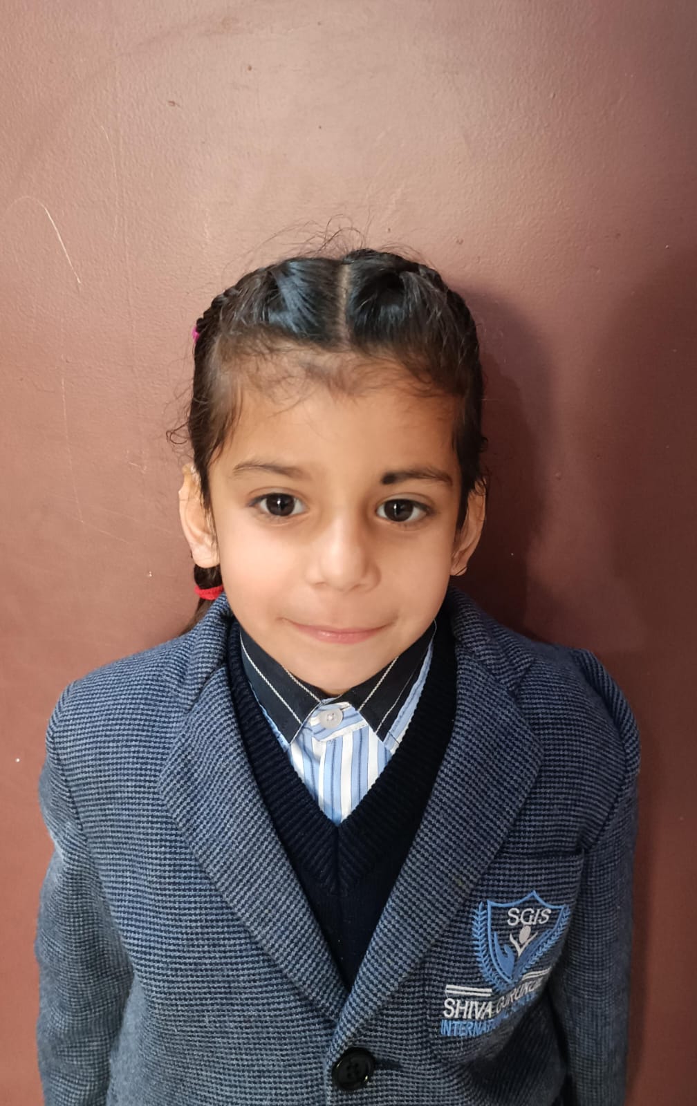 BHAVYA SHARMA